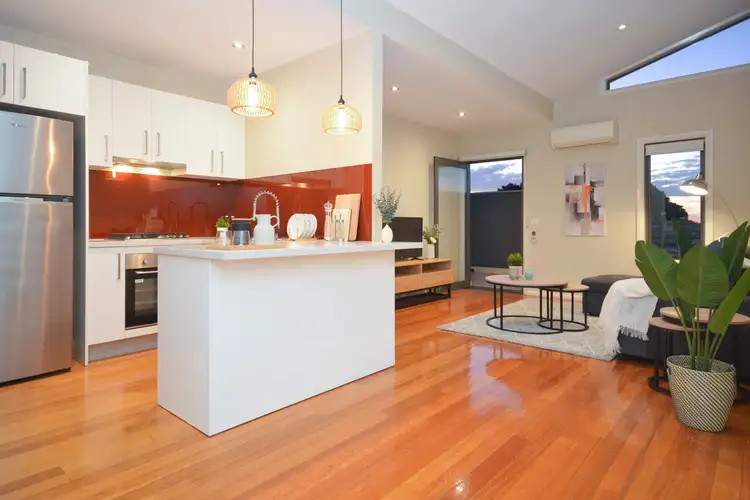 Third view of Homely townhouse listing, 2A Miller Street, Preston VIC 3072
