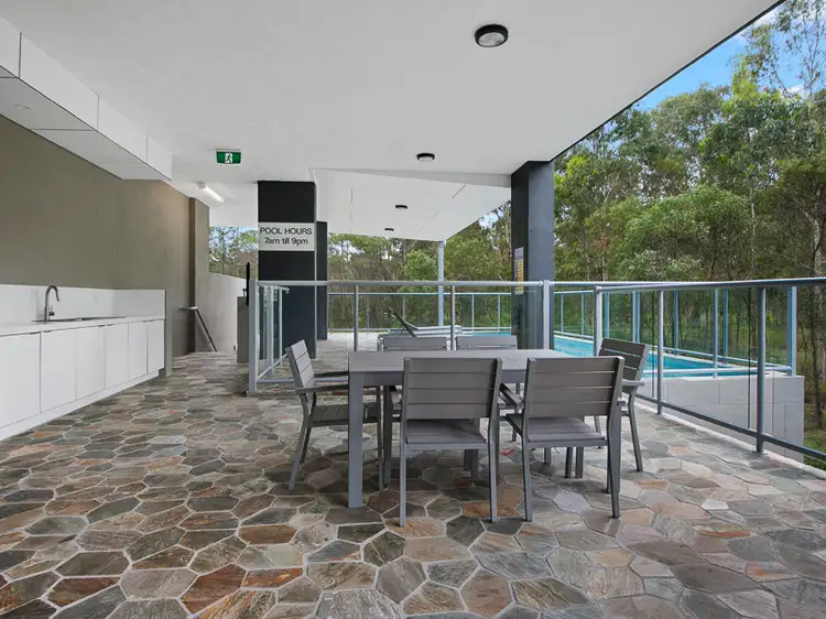 Second view of Homely apartment listing, 12/107 Kittyhawk Drive, Chermside QLD 4032