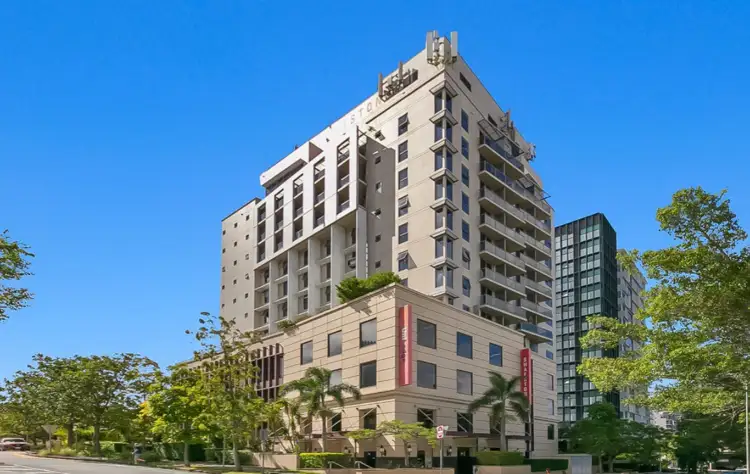 804/188 Shafston Avenue, Kangaroo Point QLD 4169