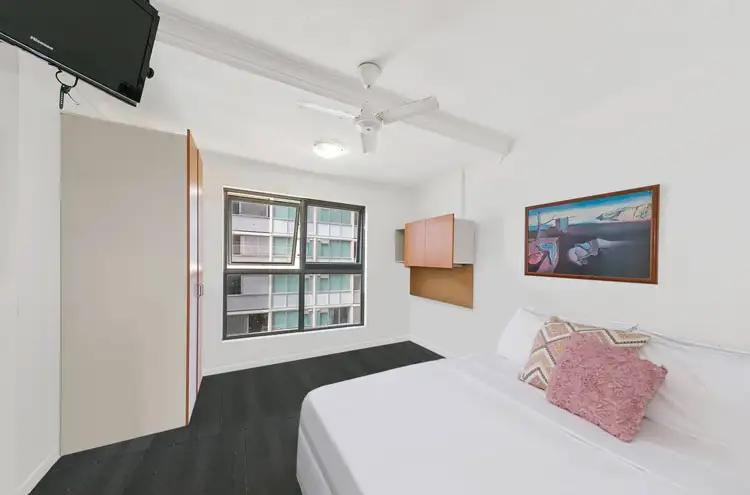 Second view of Homely apartment listing, 804/188 Shafston Avenue, Kangaroo Point QLD 4169