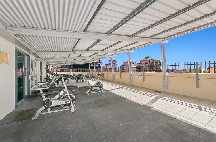 Sixth view of Homely apartment listing, 804/188 Shafston Avenue, Kangaroo Point QLD 4169