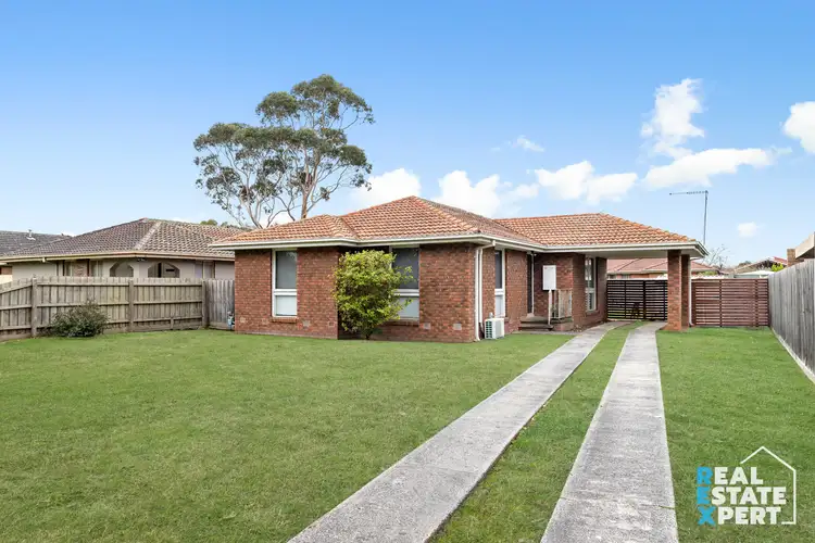 Main view of Homely house listing, 87 Albert Road, Hallam VIC 3803