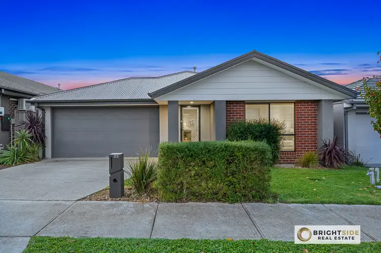 23 Pelham Drive, Clyde VIC 3978