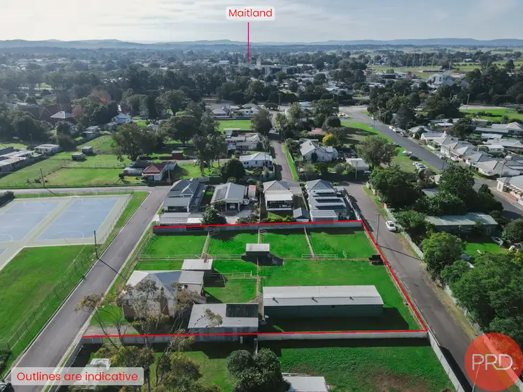 5 Gipps Street, Maitland NSW 2320