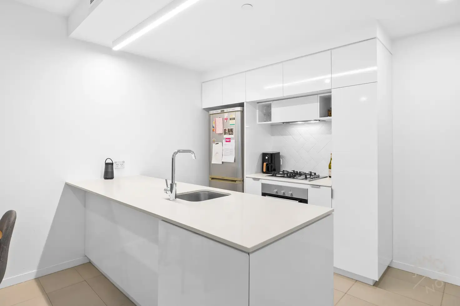 Main view of Homely unit listing, 1016/36 Evelyn Street, Newstead QLD 4006