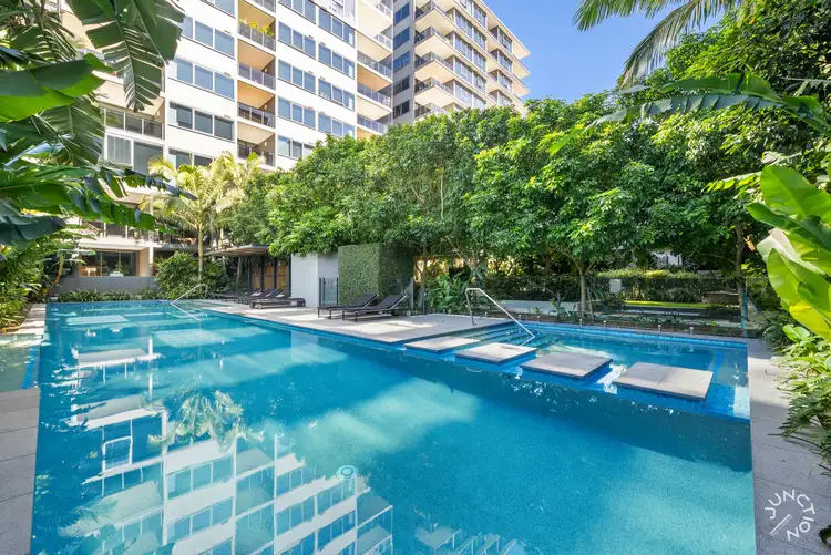 Sixth view of Homely unit listing, 1016/36 Evelyn Street, Newstead QLD 4006