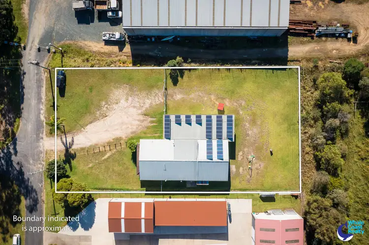 Second view of Homely warehouse listing, Address available on request