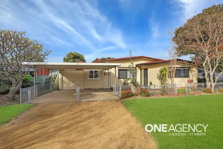 Main view of Homely house listing, 62 Weir Road, Warragamba NSW 2752