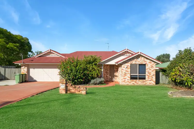 Main view of Homely house listing, 21 Crockers Road, Westbrook QLD 4350