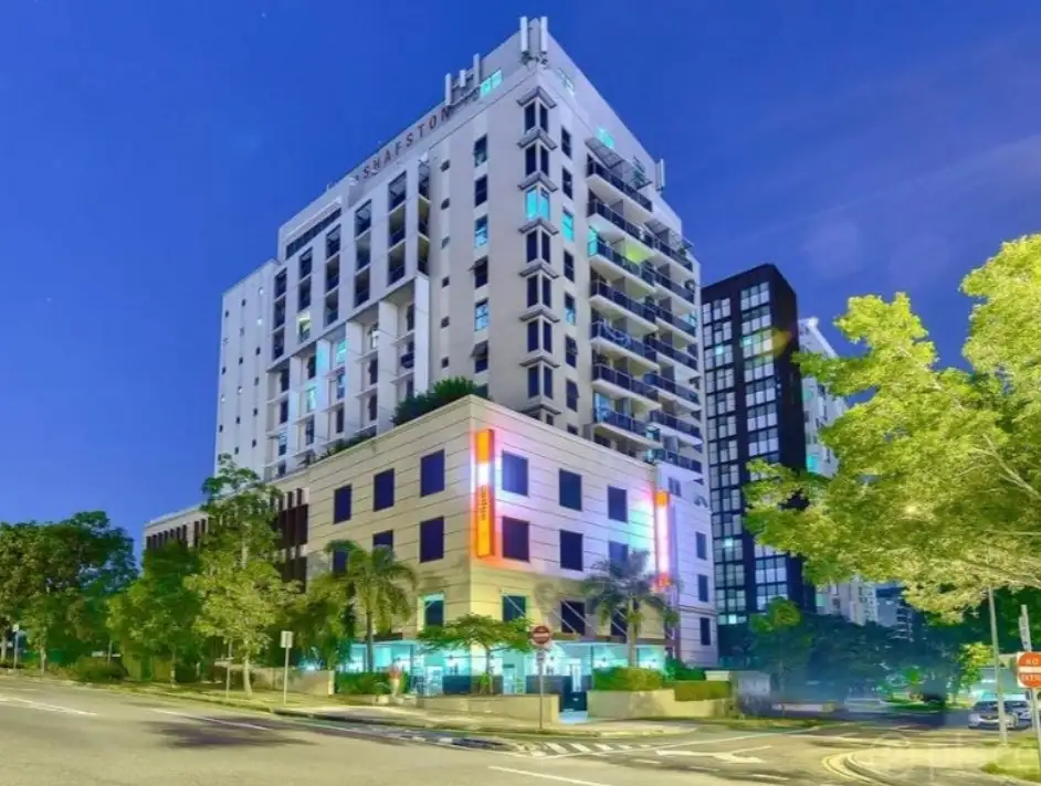 Main view of Homely apartment listing, 522/188 Shafston Avenue, Kangaroo Point QLD 4169