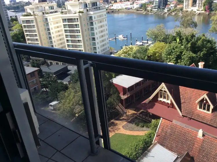 Second view of Homely apartment listing, 522/188 Shafston Avenue, Kangaroo Point QLD 4169