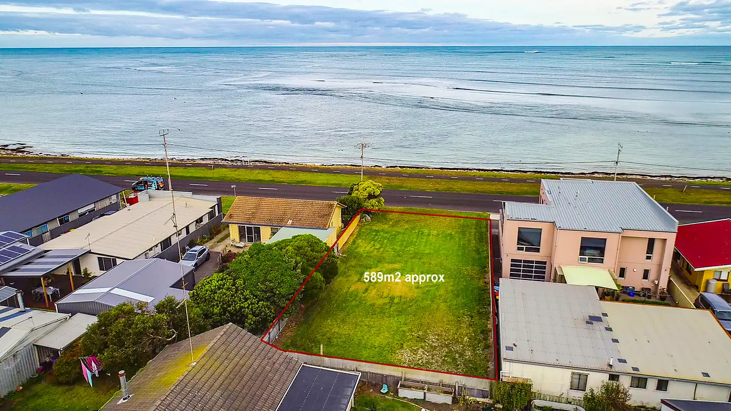 Main view of Homely land listing, 117 Sea Parade, Port Macdonnell SA 5291