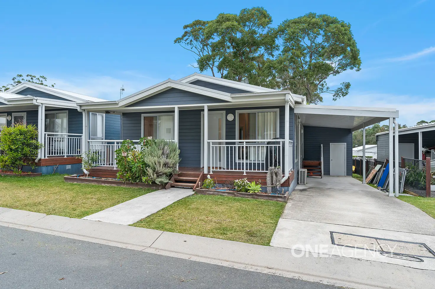 Main view of Homely house listing, 18/35 The Basin Road, St Georges Basin NSW 2540