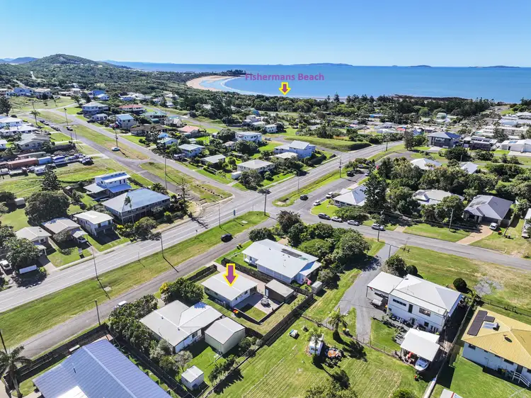 Second view of Homely house listing, 46 Hill Street, Emu Park QLD 4710