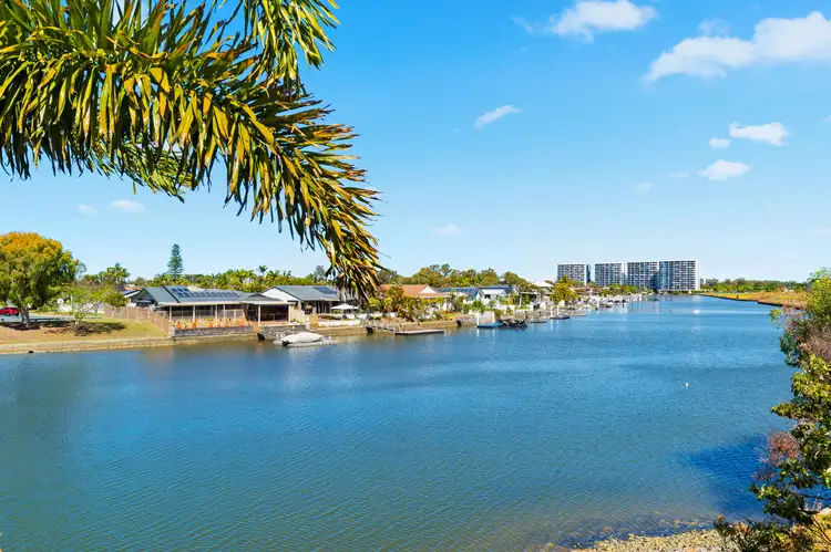Main view of Homely townhouse listing, 39/82 Limetree Parade, Runaway Bay QLD 4216