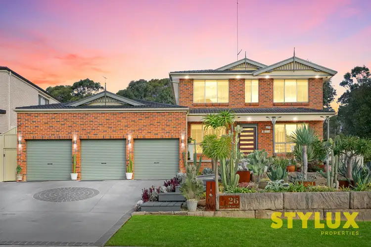 26 Shearwater Drive, Glenmore Park NSW 2745