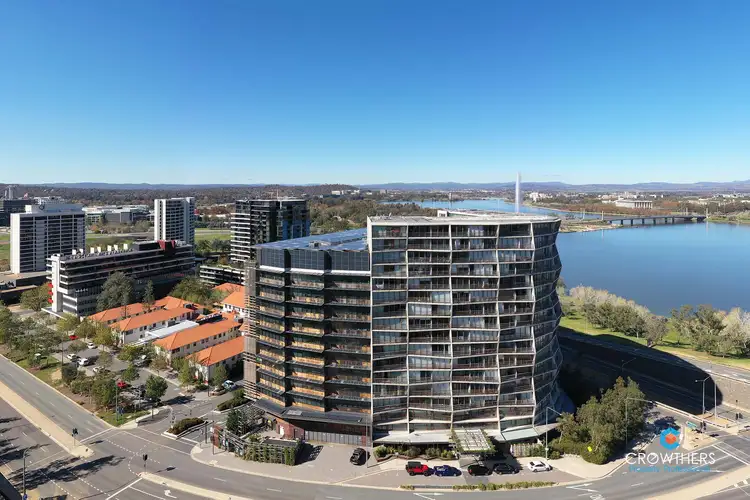 1505/25 Edinburgh Avenue, City ACT 2601