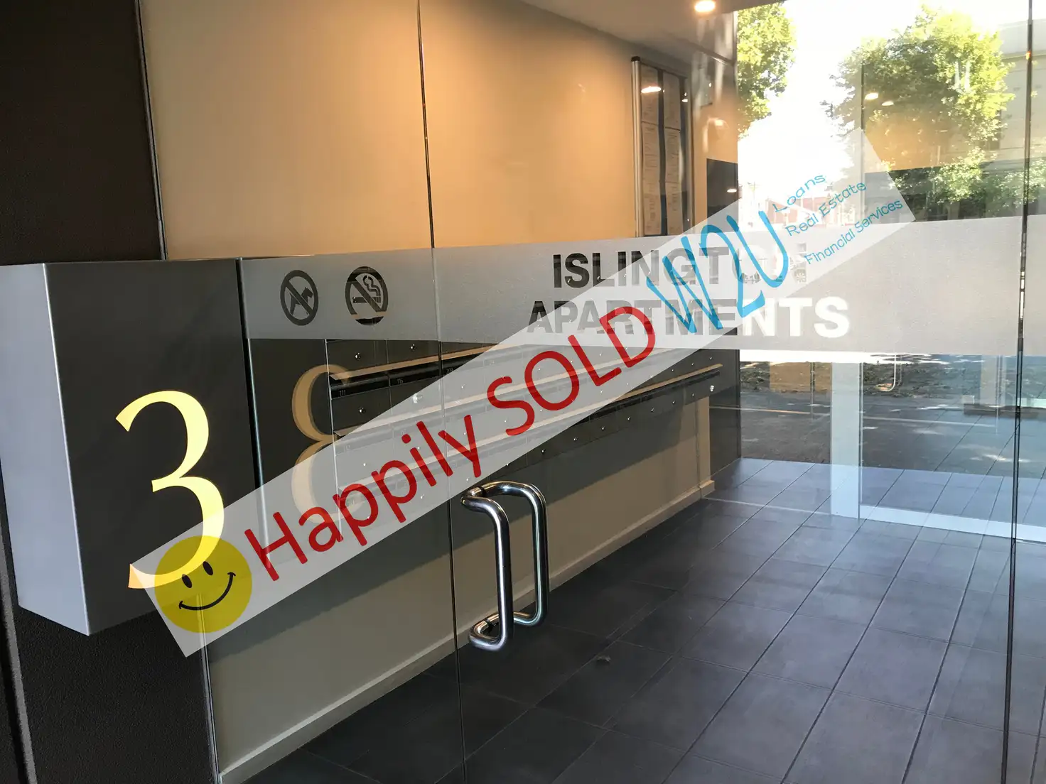 Main view of Homely unit listing, 222/3 Hoddle Street, Collingwood VIC 3066