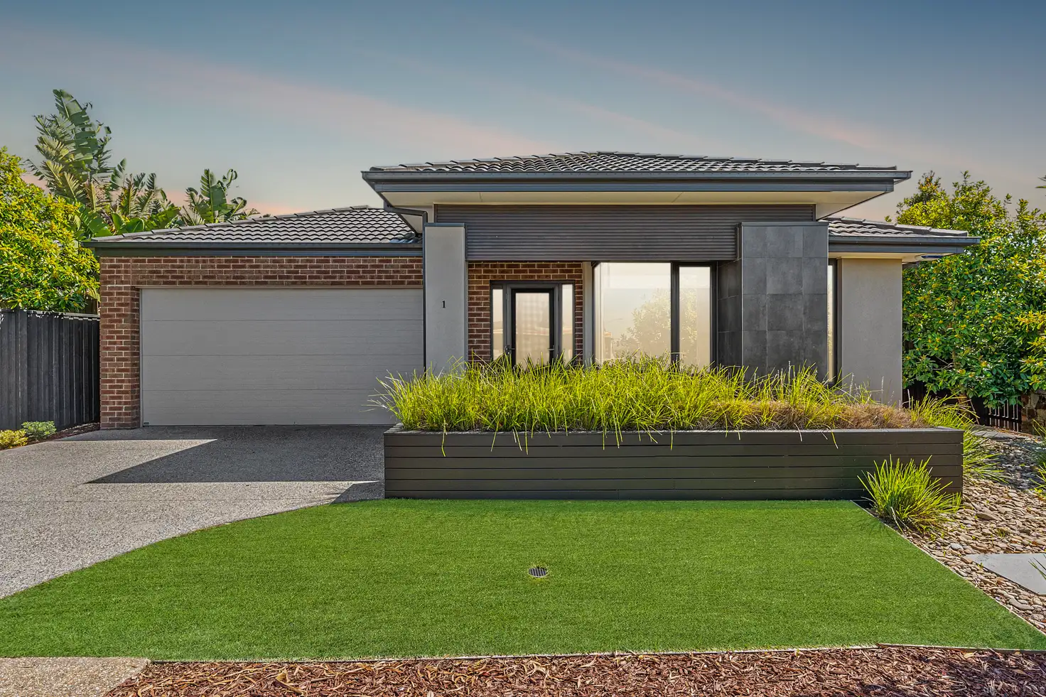 Main view of Homely house listing, 1 Timbertop Boulevard, Officer VIC 3809