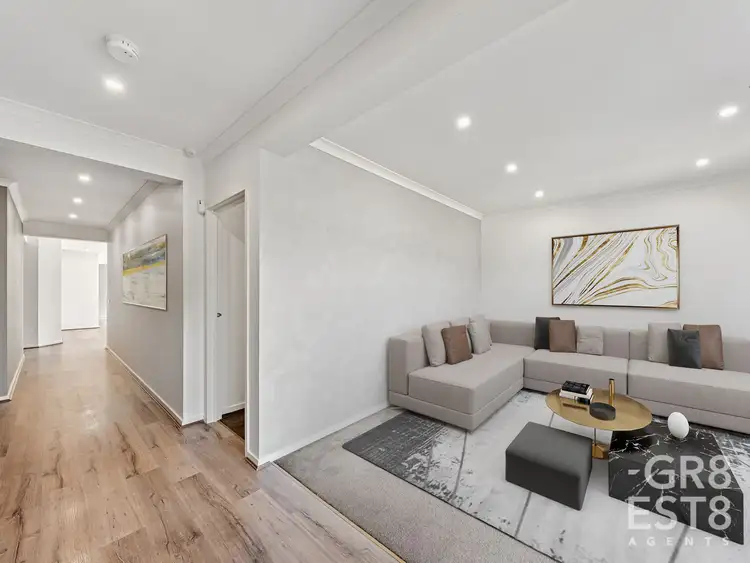 Second view of Homely house listing, 1 Timbertop Boulevard, Officer VIC 3809