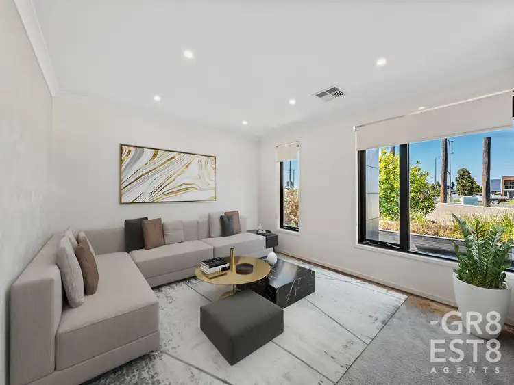 Third view of Homely house listing, 1 Timbertop Boulevard, Officer VIC 3809