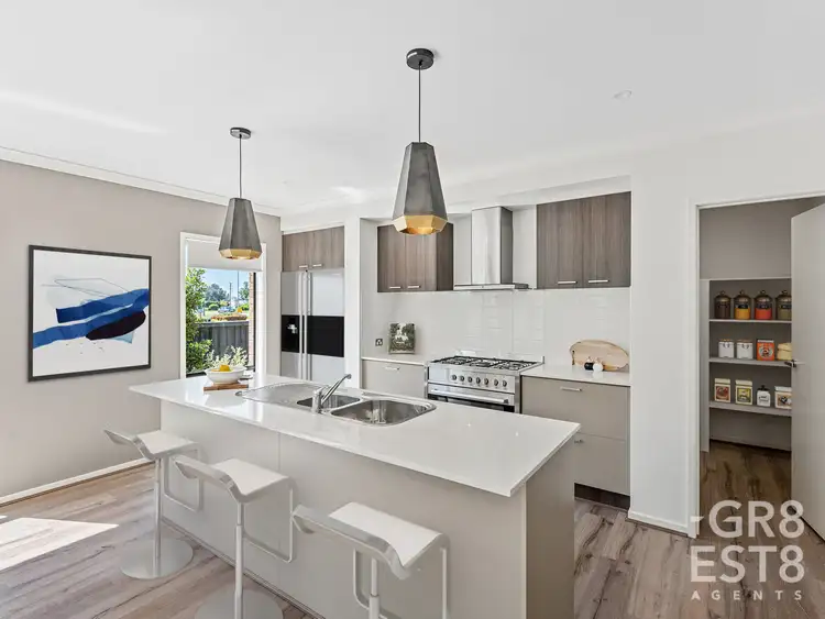 Fifth view of Homely house listing, 1 Timbertop Boulevard, Officer VIC 3809