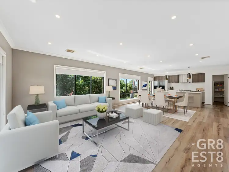 Sixth view of Homely house listing, 1 Timbertop Boulevard, Officer VIC 3809