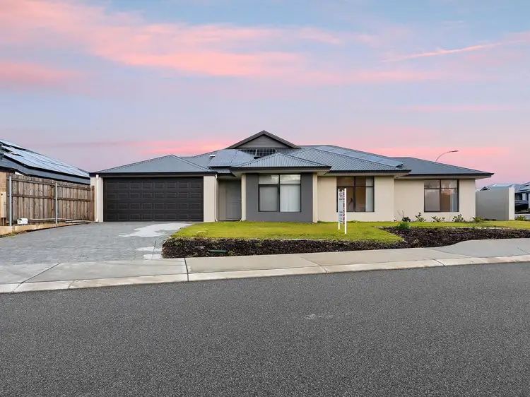 Main view of Homely house listing, 11 Wonnerup Way, Ellenbrook WA 6069