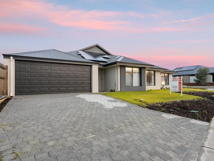 Second view of Homely house listing, 11 Wonnerup Way, Ellenbrook WA 6069