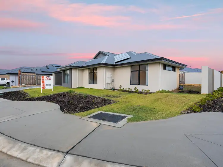 Third view of Homely house listing, 11 Wonnerup Way, Ellenbrook WA 6069