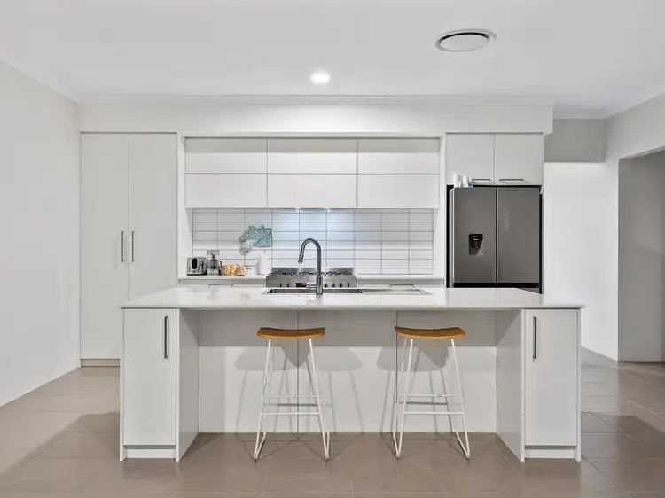 Fourth view of Homely house listing, 11 Wonnerup Way, Ellenbrook WA 6069