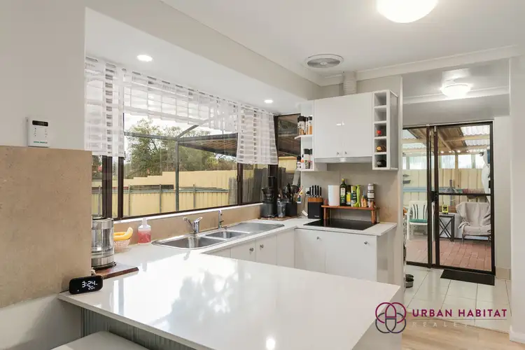 Second view of Homely house listing, 18 Patrick Vista, Parmelia WA 6167