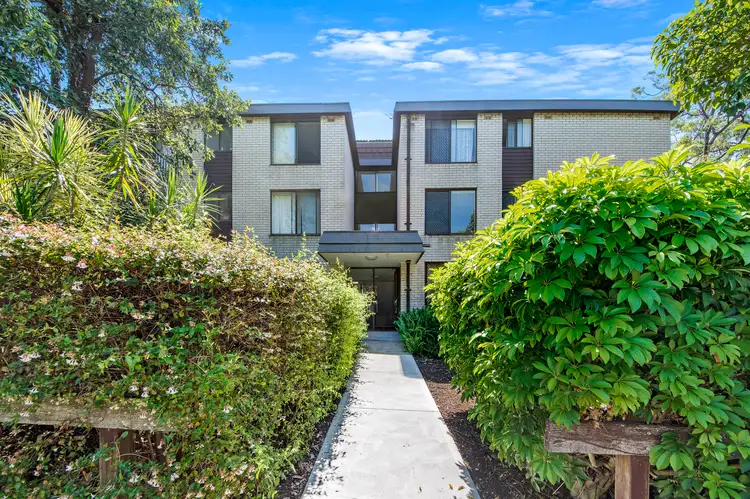 16/3-7 Edgeworth David Avenue, Hornsby NSW 2077