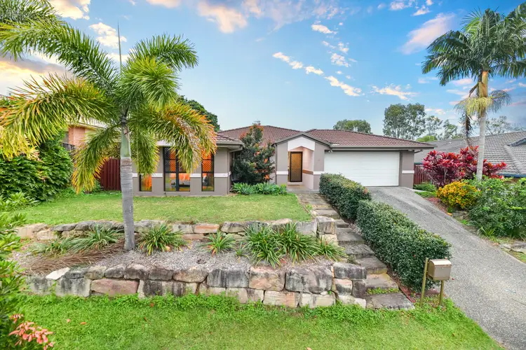 10 Bennett Way, Upper Coomera QLD 4209