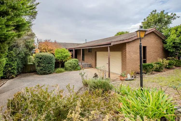 Main view of Homely house listing, 15 HALLAWELL CRESCENT, Wodonga VIC 3690