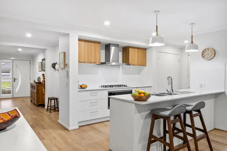 Second view of Homely house listing, 51 Iris Loop, Armstrong Creek VIC 3217