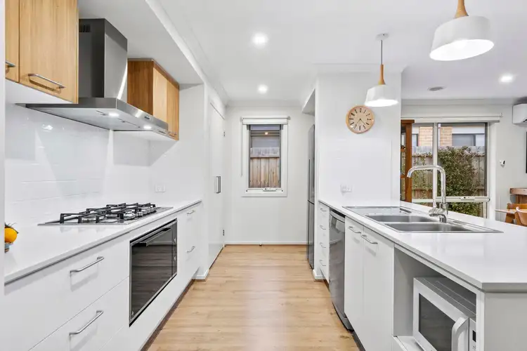 Fifth view of Homely house listing, 51 Iris Loop, Armstrong Creek VIC 3217