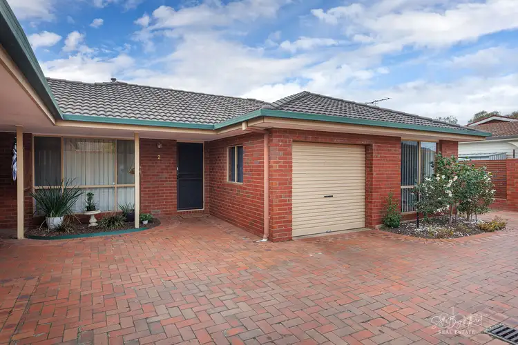 2/55 CHARLES STREET, Wodonga VIC 3690