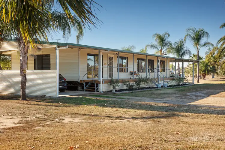 Main view of Homely house listing, 189 BOWSER ROAD, North Wangaratta VIC 3678