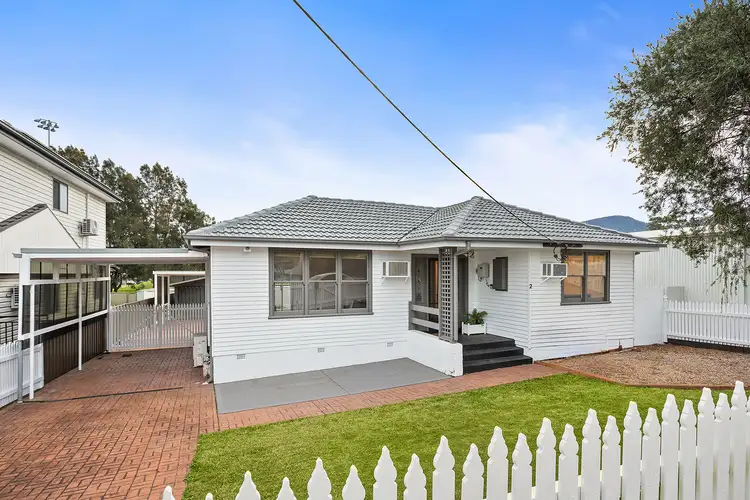 2 Hooka Creek Road, Berkeley NSW 2506