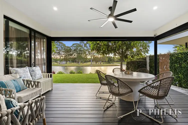 Second view of Homely house listing, 2649 The Address, Sanctuary Cove QLD 4212
