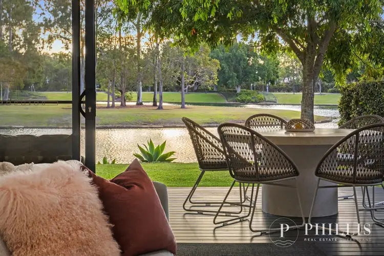 Third view of Homely house listing, 2649 The Address, Sanctuary Cove QLD 4212