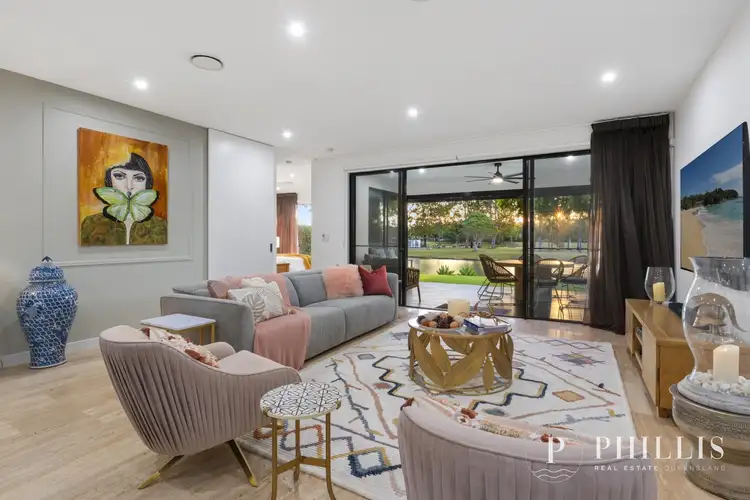 Fourth view of Homely house listing, 2649 The Address, Sanctuary Cove QLD 4212