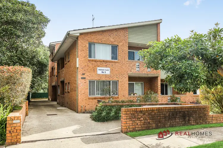 4/5 Hemmings Street, Penrith NSW 2750