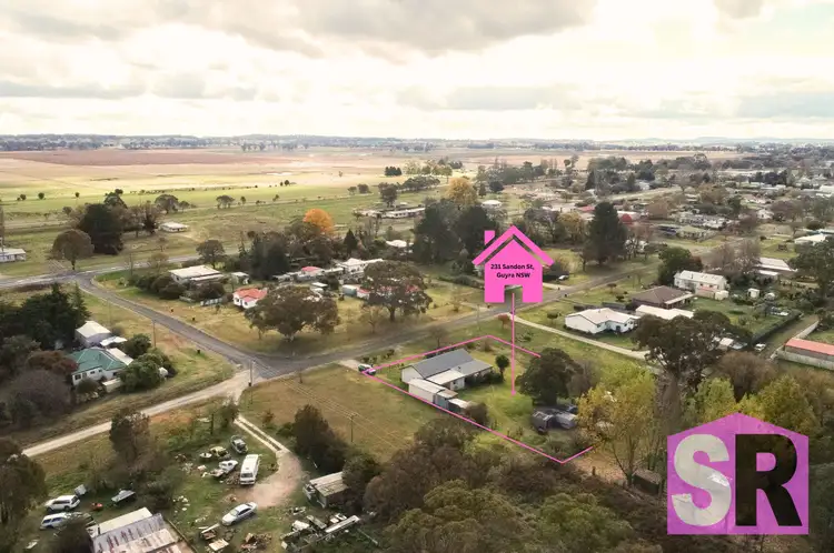 231 Sandon Street, South Guyra NSW 2365