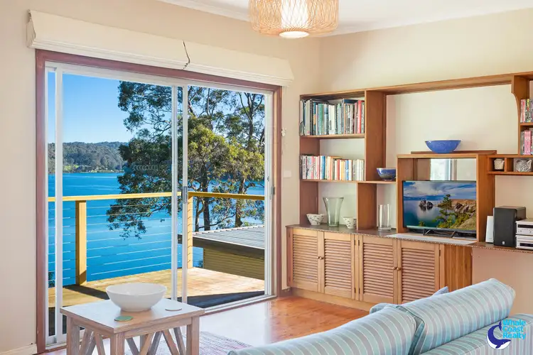 Second view of Homely house listing, 21 THE LOOP, Narooma NSW 2546