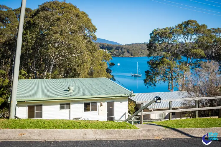 Third view of Homely house listing, 21 THE LOOP, Narooma NSW 2546