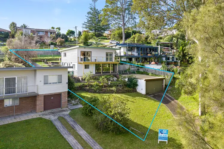 Fifth view of Homely house listing, 21 THE LOOP, Narooma NSW 2546