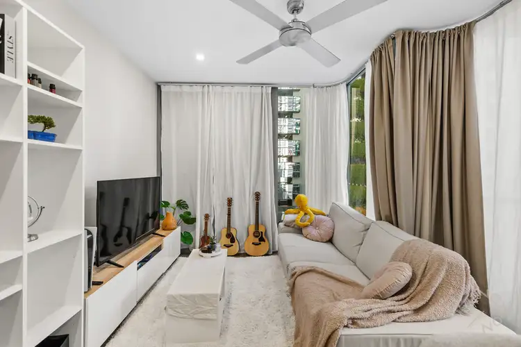 Main view of Homely unit listing, 1406/127 Charlotte Street, Brisbane City QLD 4000