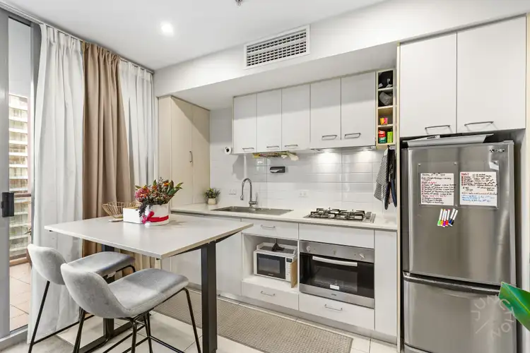 Third view of Homely unit listing, 1406/127 Charlotte Street, Brisbane City QLD 4000